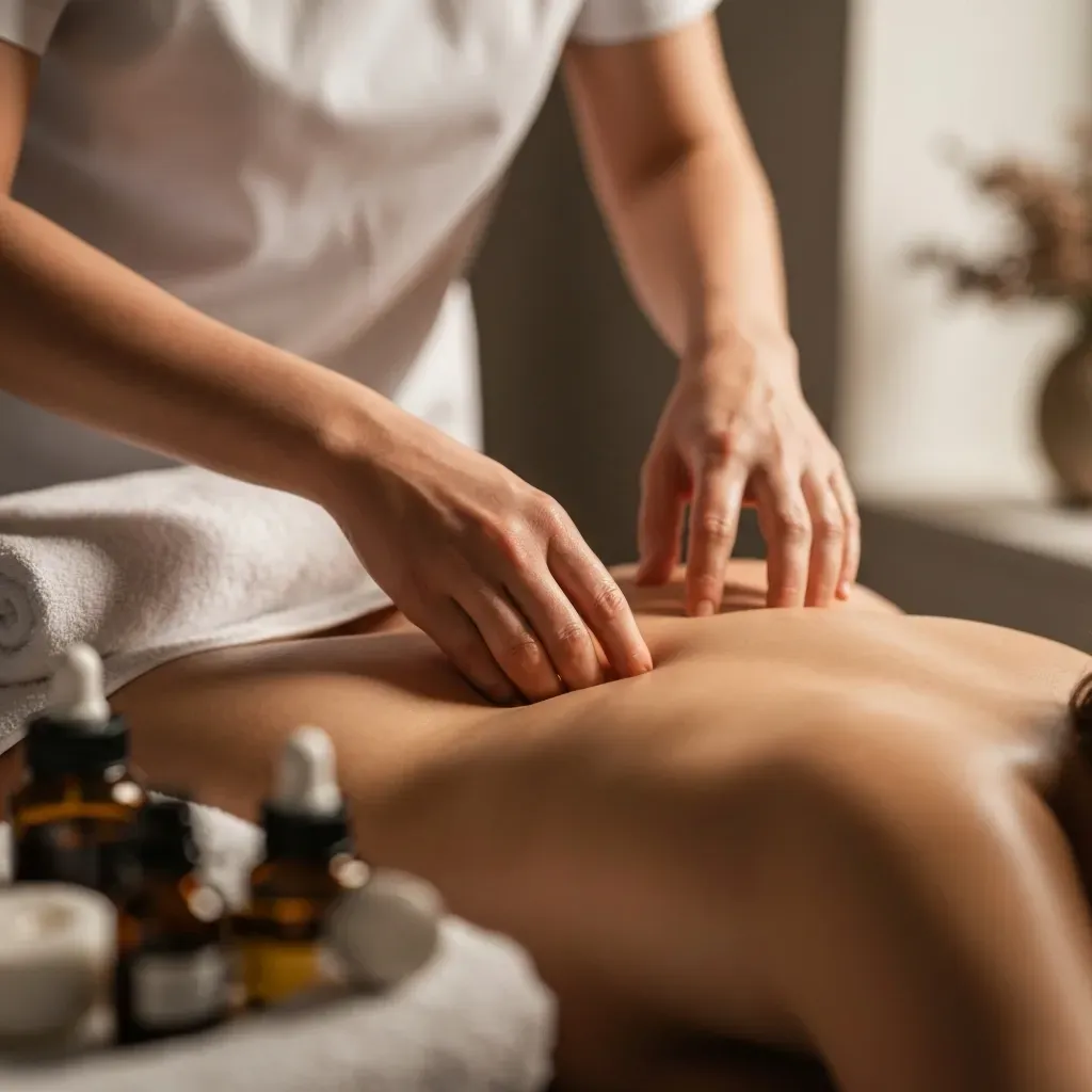 제가 '다른 마사지 앱' 대신 '서산 스웨디시'를 선택한 진짜 이유!