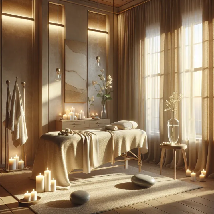 기대 이상! '서산 스웨디시' 덕분에 찾은 인생 힐링샵, 그 아늑함의 비결은?