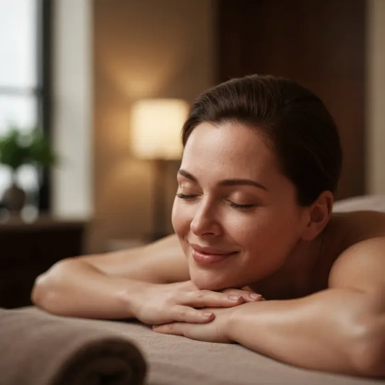 만성 스트레스 때문에 고민이라면? '서산 스웨디시' 이 후기 꼭 보세요!